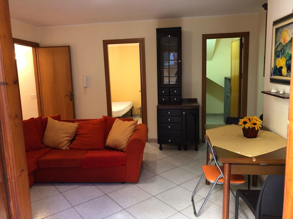 شقة Baaria Casa Vacanze باغيريا المظهر الخارجي الصورة